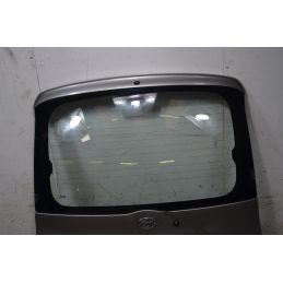 Portellone Bagagliaio Posteriore Toyota Yaris Verso  Dal 2003 al 2007 Cod 6700552130  1759130510376