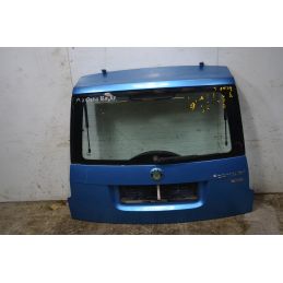 Portellone Bagagliaio Posteriore Skoda Roomster Dal 2006 al 2010 Cod 5J7827025K  1759130896913