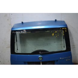Portellone Bagagliaio Posteriore Skoda Roomster Dal 2006 al 2010 Cod 5J7827025K  1759130896913