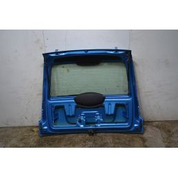 Portellone Bagagliaio Posteriore Skoda Roomster Dal 2006 al 2010 Cod 5J7827025K  1759130896913