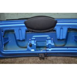Portellone Bagagliaio Posteriore Skoda Roomster Dal 2006 al 2010 Cod 5J7827025K  1759130896913