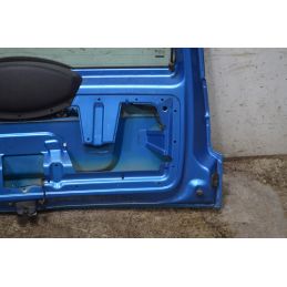 Portellone Bagagliaio Posteriore Skoda Roomster Dal 2006 al 2010 Cod 5J7827025K  1759130896913