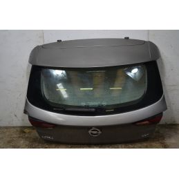 Portellone Bagagliaio Posteriore Opel Astra K Dal 2015 al 2021 Cod 39047564  1759131249794