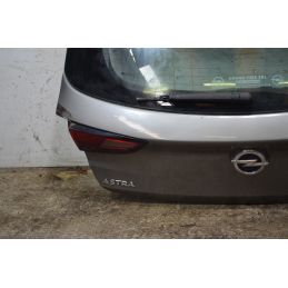 Portellone Bagagliaio Posteriore Opel Astra K Dal 2015 al 2021 Cod 39047564  1759131249794