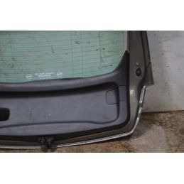 Portellone Bagagliaio Posteriore Opel Astra K Dal 2015 al 2021 Cod 39047564  1759131249794
