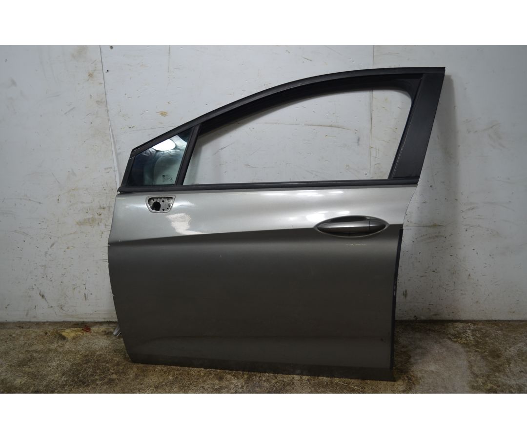 Portiera Sportello Anteriore SX Opel Astra K Dal 2015 al 2021 Cod 39160867  1759131583171