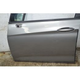 Portiera Sportello Anteriore SX Opel Astra K Dal 2015 al 2021 Cod 39160867  1759131583171