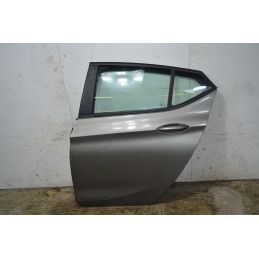 Portiera Sportello Posteriore SX Opel Astra K Dal 2015 al 2021 Cod 39094742  1759131962280