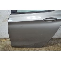 Portiera Sportello Posteriore SX Opel Astra K Dal 2015 al 2021 Cod 39094742  1759131962280