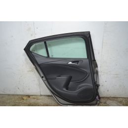 Portiera Sportello Posteriore SX Opel Astra K Dal 2015 al 2021 Cod 39094742  1759131962280