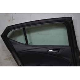 Portiera Sportello Posteriore SX Opel Astra K Dal 2015 al 2021 Cod 39094742  1759131962280