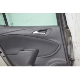 Portiera Sportello Posteriore SX Opel Astra K Dal 2015 al 2021 Cod 39094742  1759131962280