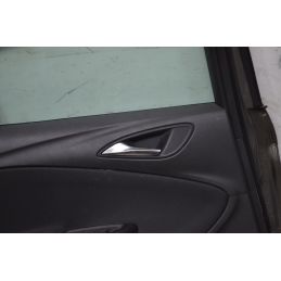 Portiera Sportello Posteriore SX Opel Astra K Dal 2015 al 2021 Cod 39094742  1759131962280