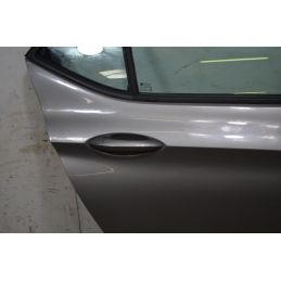 Portiera Sportello Posteriore DX Opel Astra K Dal 2015 al 2021 Cod 39094743  1759132285272