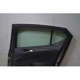 Portiera Sportello Posteriore DX Opel Astra K Dal 2015 al 2021 Cod 39094743  1759132285272