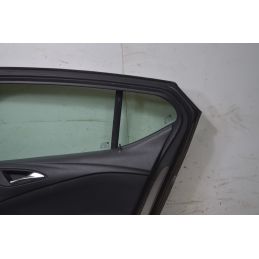 Portiera Sportello Posteriore DX Opel Astra K Dal 2015 al 2021 Cod 39094743  1759132285272