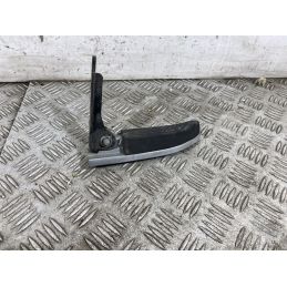 Pedana Pedalino Poggiapiedi passeggero Sinistro Sx Piaggio MP3 Yourban 300ie Dal 2011 Al 2018  1759133816321