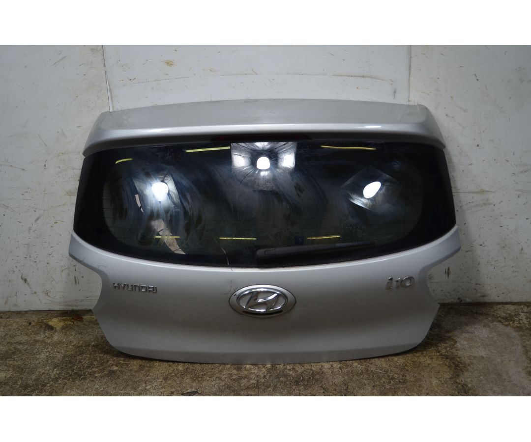 Portellone Bagagliaio Posteriore Hyundai I10 Dal 2013 al 2017 Cod 73700B9000  1759133873829