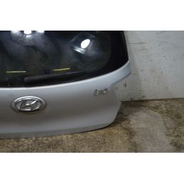 Portellone Bagagliaio Posteriore Hyundai I10 Dal 2013 al 2017 Cod 73700B9000  1759133873829