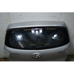 Portellone Bagagliaio Posteriore Hyundai I10 Dal 2013 al 2017 Cod 73700B9000  1759133873829