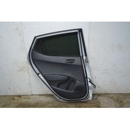 Portiera Sportello Posteriore SX Hyundai I10 Dal 2013 al 2017 Cod 77003B9001  1759134350220
