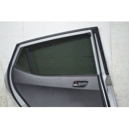 Portiera Sportello Posteriore SX Hyundai I10 Dal 2013 al 2017 Cod 77003B9001  1759134350220