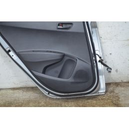 Portiera Sportello Posteriore SX Hyundai I10 Dal 2013 al 2017 Cod 77003B9001  1759134350220
