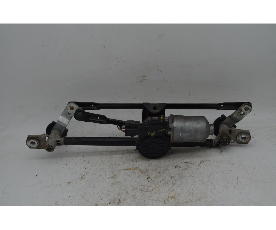 Motorino Tergicristalli Anteriore Hyundai I10 Dal 2013 al 2017 Cod 98110B4000  1759137211108