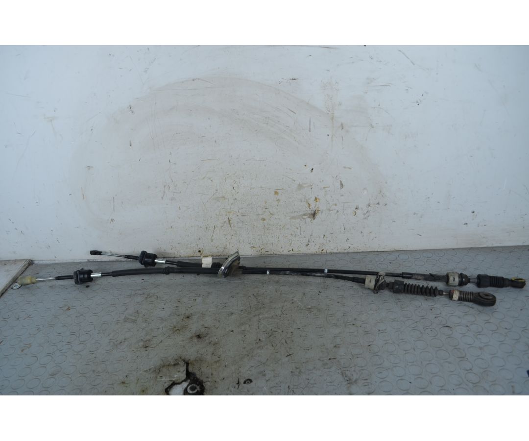 Corde Leveraggio Hyundai I10 Dal 2013 al 2017 Cod 3794-84000  1759138507620