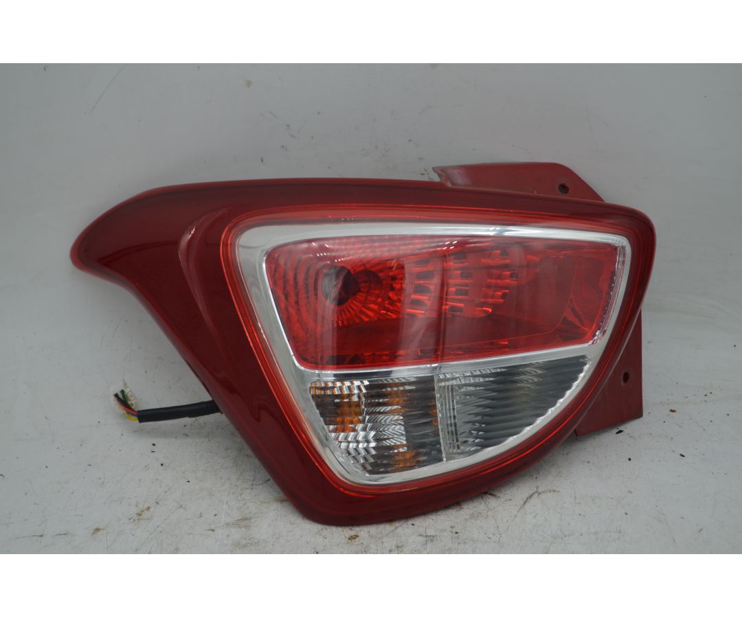 Fanale Stop Posteriore SX Hyundai I10 Dal 2013 al 2017 Cod 92401B9000  1759139633090