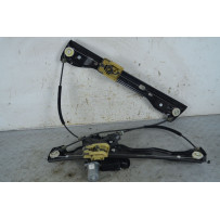 Motorino Alzacristalli Anteriore SX Opel Astra K Dal 2015 al 2021 Cod C46106-100  1759140701993