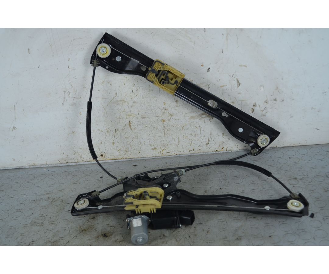 Motorino Alzacristalli Anteriore SX Opel Astra K Dal 2015 al 2021 Cod C46106-100  1759140701993
