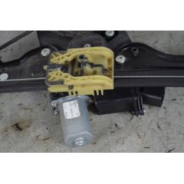 Motorino Alzacristalli Anteriore SX Opel Astra K Dal 2015 al 2021 Cod C46106-100  1759140701993