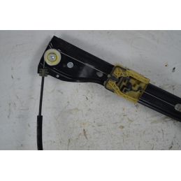 Motorino Alzacristalli Anteriore SX Opel Astra K Dal 2015 al 2021 Cod C46106-100  1759140701993