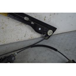 Motorino Alzacristalli Anteriore SX Opel Astra K Dal 2015 al 2021 Cod C46106-100  1759140701993