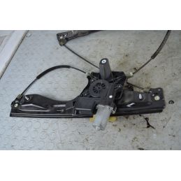 Motorino Alzacristalli Anteriore SX Opel Astra K Dal 2015 al 2021 Cod C46106-100  1759140701993