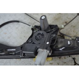 Motorino Alzacristalli Anteriore SX Opel Astra K Dal 2015 al 2021 Cod C46106-100  1759140701993