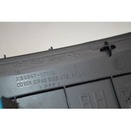 Rivestimento Cornice Plastica Anteriore DX Hyundai I10 Dal 2013 al 2017 Cod XB9847-17110  1759141552433