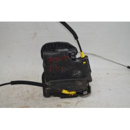 Maniglia Esterna Portiera Anteriore DX + Serratura Opel Astra K Dal 2015 al 2021 Cod 915-C3039072-185  1759148065851