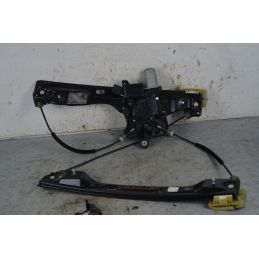 Motorino Alzacristallo Anteriore DX Opel Astra K Dal 2015 al 2021 Cod C46108-100  1759148809523