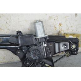 Motorino Alzacristallo Anteriore DX Opel Astra K Dal 2015 al 2021 Cod C46108-100  1759148809523