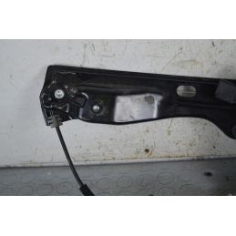 Motorino Alzacristallo Anteriore DX Opel Astra K Dal 2015 al 2021 Cod C46108-100  1759148809523