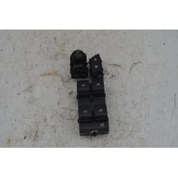 Pulsantiera Alzacristalli Anteriore SX Opel Astra K Dal 2015 al 2021 Cod 13408458  1759149237097