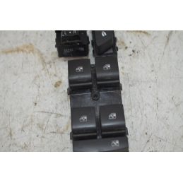 Pulsantiera Alzacristalli Anteriore SX Opel Astra K Dal 2015 al 2021 Cod 13408458  1759149237097