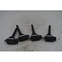 Bobine accensione Renault Clio III Dal 2005 al 2012 Cod 0221604014  1759156606626