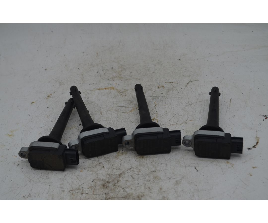 Bobine accensione Renault Clio III Dal 2005 al 2012 Cod 0221604014  1759156606626