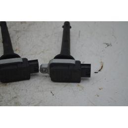 Bobine accensione Renault Clio III Dal 2005 al 2012 Cod 0221604014  1759156606626