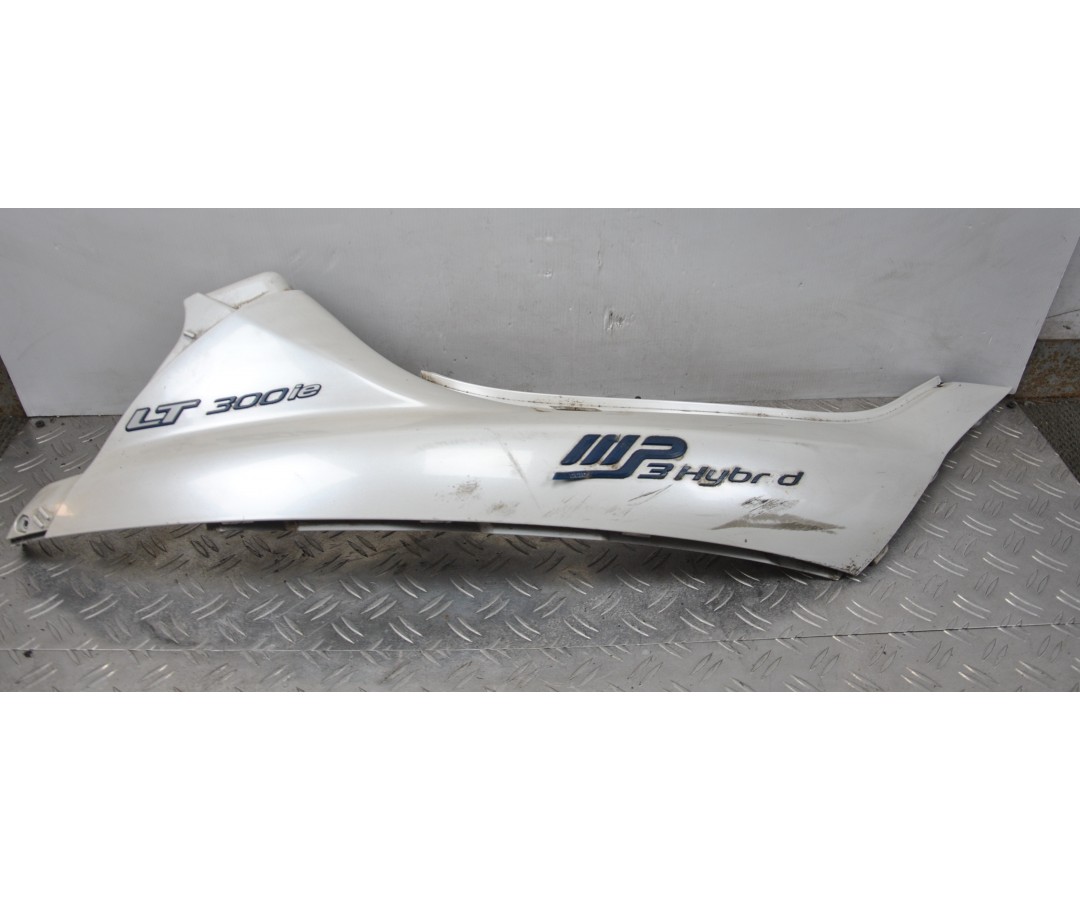 Carena Fianchetto Posteriore Laterale Destro Dx Piaggio MP3 300 Hybrid dal 2010 al 2016  1623763695918