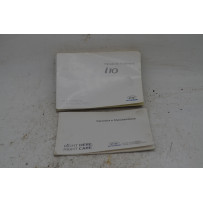 Libretto Uso e Manutenzione Hyundai I10 Dal 2013 al 2017  1759219414328
