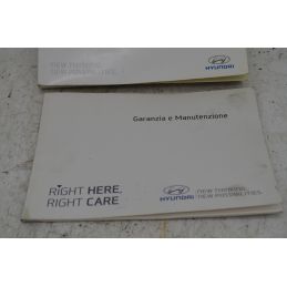 Libretto Uso e Manutenzione Hyundai I10 Dal 2013 al 2017  1759219414328